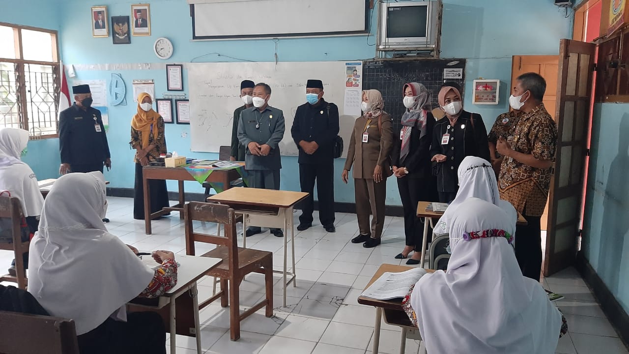 Komisi IV DPRD Sukoharjo Sidak PTM