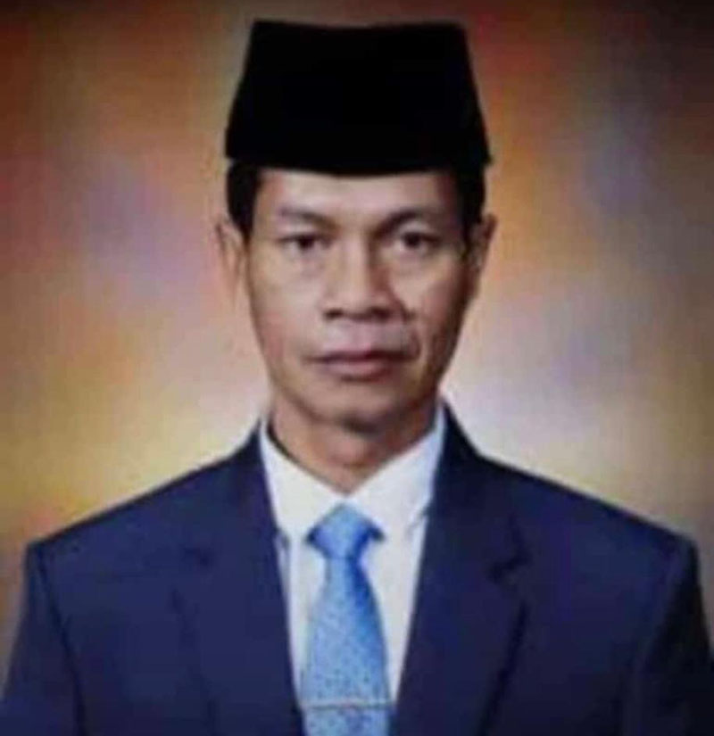 Innalillahi, Wakil Ketua DPRD Sukoharjo Giyarto SH MH Meninggal Dunia