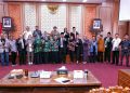 Komisi IV DPRD Hearing dengan Pemerhati Budaya di Sukoharjo