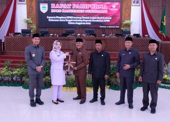 Keputusan Pimpinan DPRD Sukoharjo tentang Penyempurnaan Raperda Perubahan APBD 2025