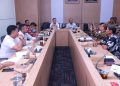 Komisi I DPRD Gelar Audensi Terkait Putusan MA Soal Desa Gedangan