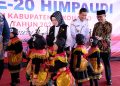 Ketua DPRD Hadiri HUT ke-20 HIMPAUDI Kabupaten Sukoharjo