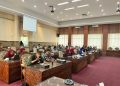 Komisi IV DPRD Hearing dengan Gerbang Budaya Sukoharjo