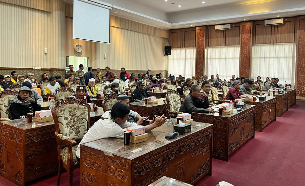 DPRD Sukoharjo Tampung Aspirasi Soal Ciu, Hasilkan Empat Poin Rekomendasi