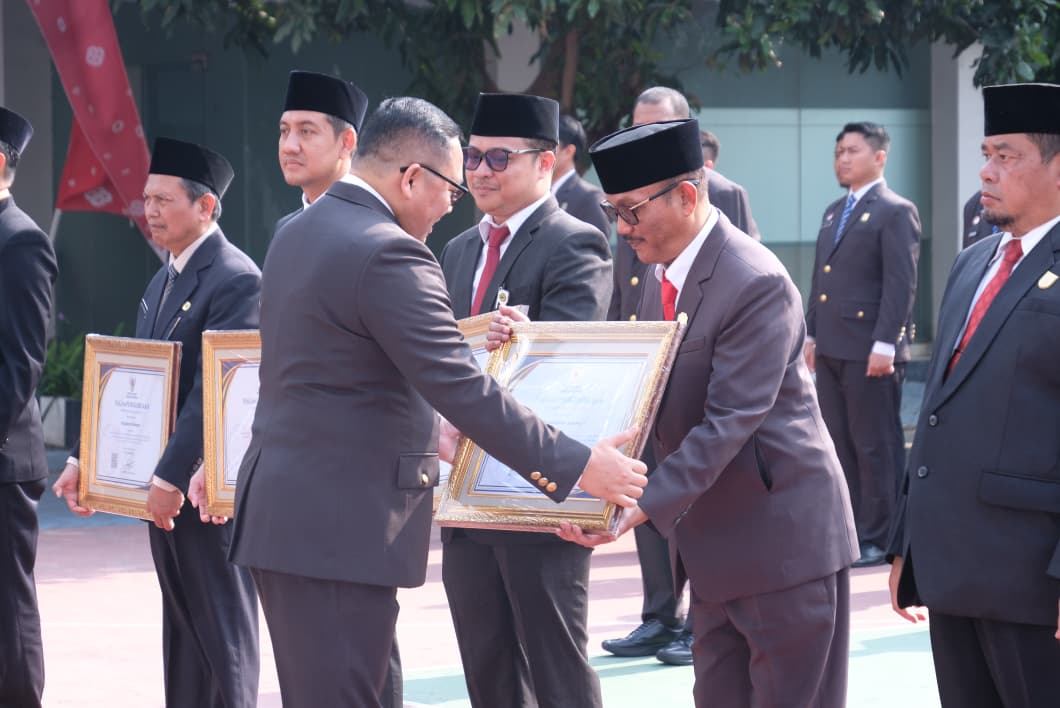 Keren! JDIH DPRD Sukoharjo Sabet Peringkat I Nasional