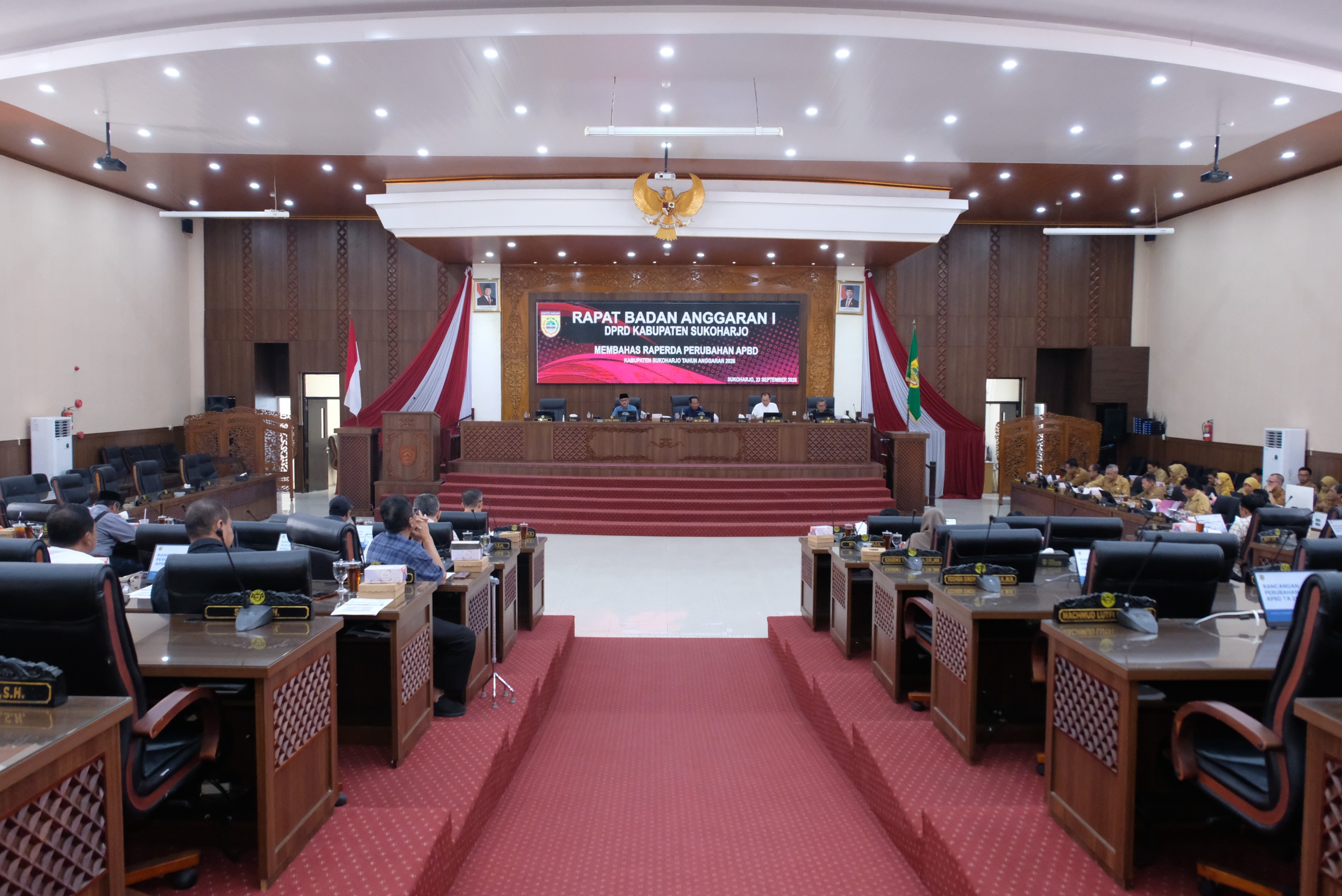 DPRD Sukoharjo Melarang Study Tour ke Luar Provinsi Jateng dan DIY